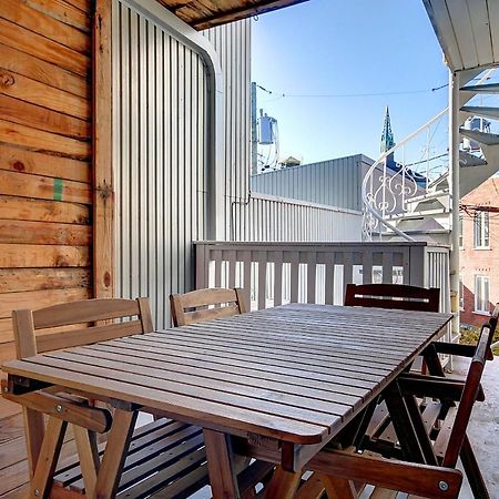 Le 323 Carnardiere Квебек Экстерьер фото